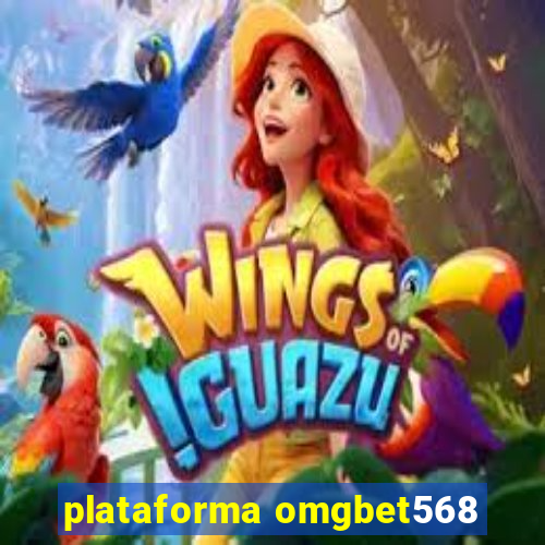 plataforma omgbet568